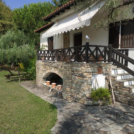 Sea Art House Villa Kalogria  Ngoại thất bức ảnh