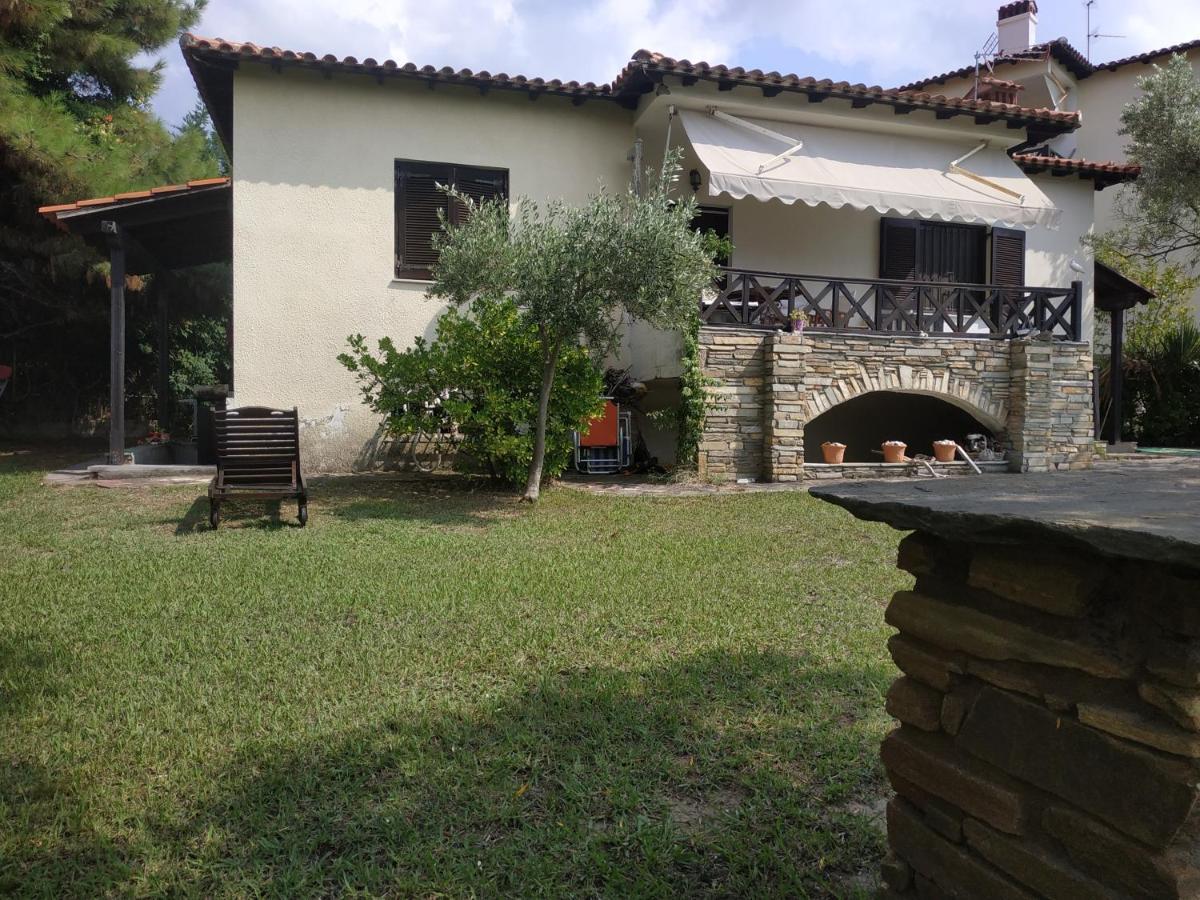 Sea Art House Villa Kalogria  Ngoại thất bức ảnh