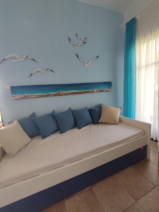 Sea Art House Villa Kalogria  Ngoại thất bức ảnh