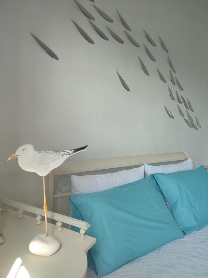 Sea Art House Villa Kalogria  Ngoại thất bức ảnh