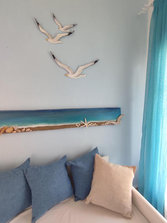 Sea Art House Villa Kalogria  Ngoại thất bức ảnh