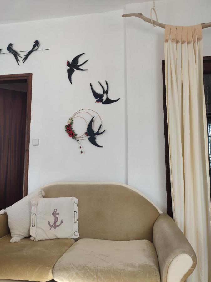 Sea Art House Villa Kalogria  Ngoại thất bức ảnh